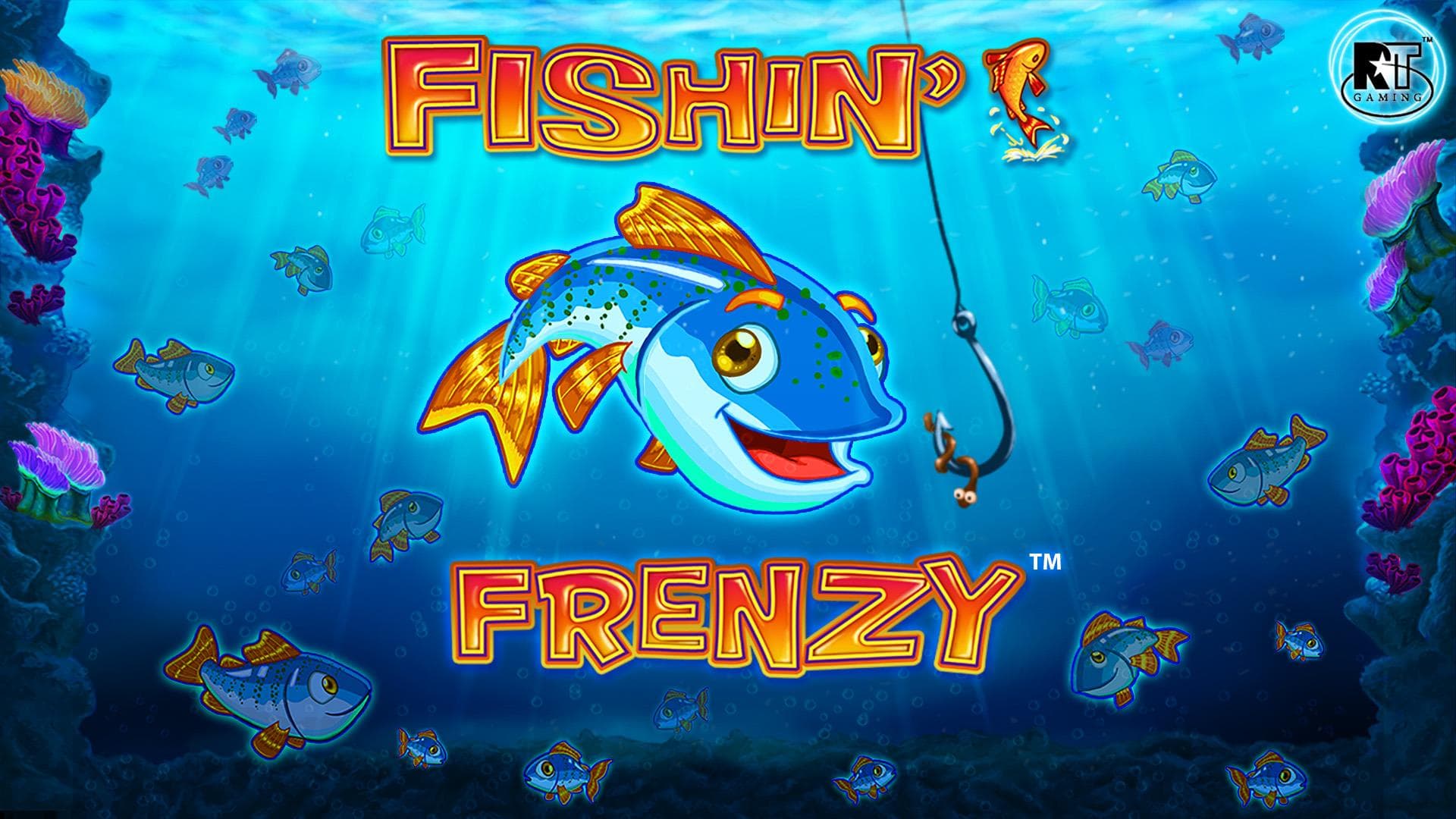 Slot Fishin Frenzy